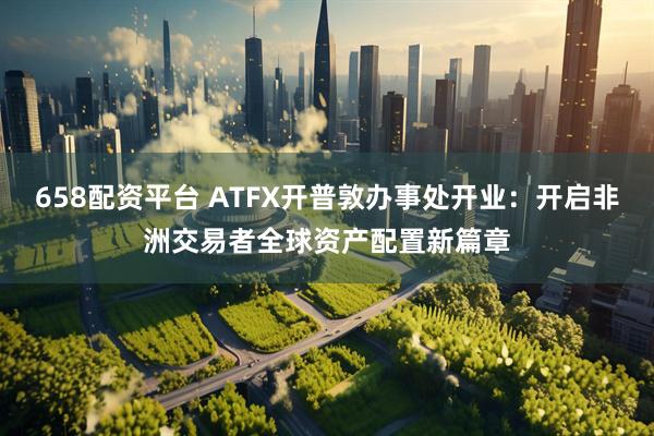 658配资平台 ATFX开普敦办事处开业：开启非洲交易者全球资产配置新篇章