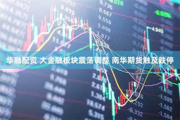 华融配资 大金融板块震荡调整 南华期货触及跌停